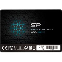 SSD Silicon Power Ace A55 3D TLC 256GB-SP256GBSS3A55S25-SATA3-2.5''-3Y