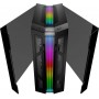 Case Cougar Gemini T Mid-Tower-RGB-Black-1Y
