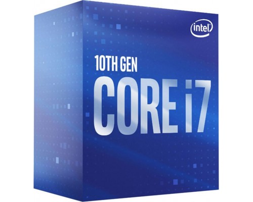 CPU Intel Core i7-10700 BX8070110700-Box-UHD630-3Y