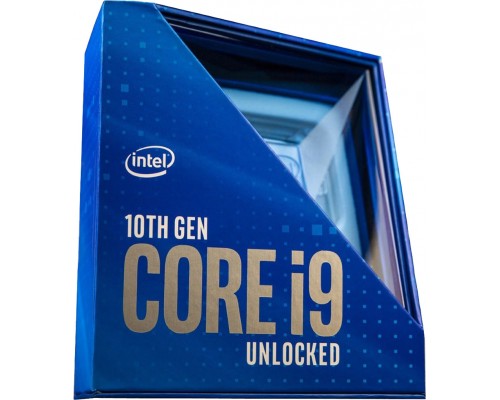 CPU Intel Core i9-10850K BX8070110850K-Box-UHD630-No-Cooler-3Y