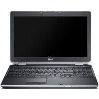 Refurbished Notebook Dell Latitude E6530 15.6" HD-i5-3230M-4GB-320GB-HD4000-DVDRW-NO Webcam-W10-1Y
