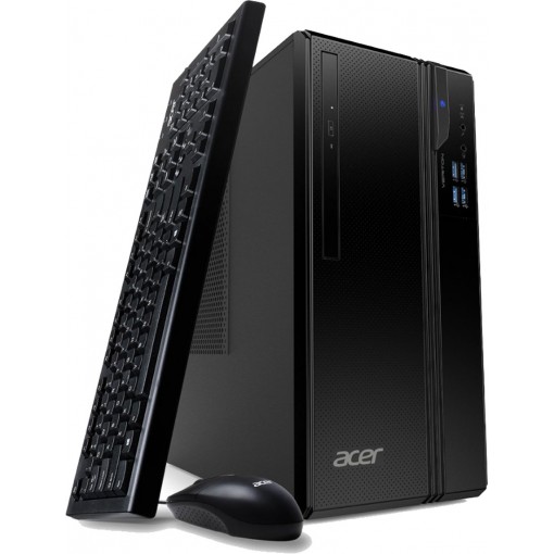 PC Acer Veriton VES2735G MT i5-9400-8GB-256GB-UHD630-DVDRW-W10Pro-1Y