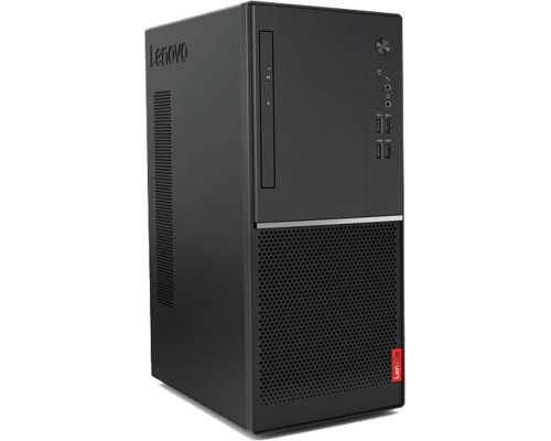 PC Lenovo V55t 15API Tower Ryzen 5-3400G-8GB-512GB SSD-RX Vega 11-DVDRW-W10 Pro-5Y