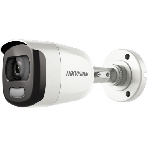 Camera Hikvision DS-2CE10DFT-F 2 MP-ColorVu-Fixed-Mini Bullet Camera-2Υ