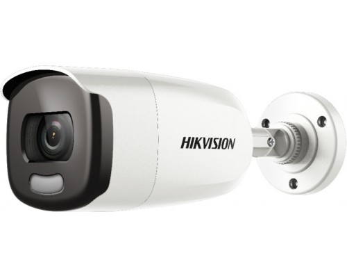 Camera Hikvision DS-2CE12DFT-F 2 MP-ColorVu-Fixed-Mini Bullet Camera-2Υ