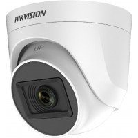 Camera Hikvision DS-2CE76H0T-ITPF 5MP-Indoor-Fixed-Turret Camera-2Y