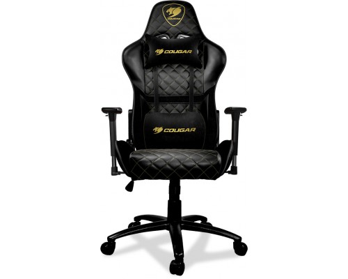 Gaming Chair Cougar Armor One Royal-Breathable PVC Leather-2Y