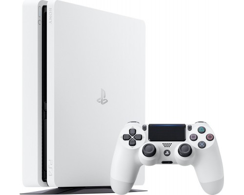 Console Playstation 4 Slim 500GB White