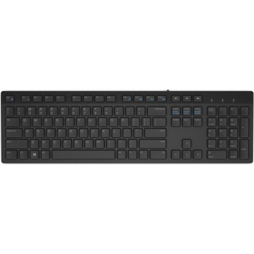 Keyboard Dell Multimedia KB216-Wired-1Y
