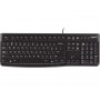 Keyboard Logitech K120-Wired-3Y