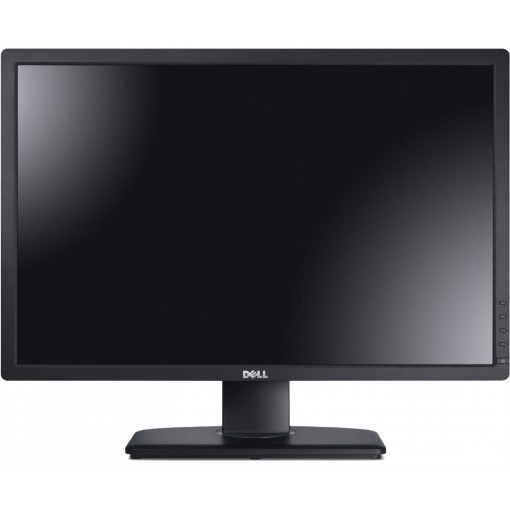 Refurbished Monitor Dell P2412H 24" TN-LED-1920x1080@60Hz-250cd-DSUB-DVI-1Y
