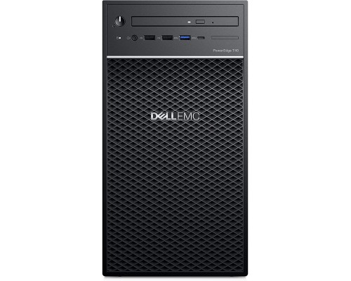 Server Dell PowerEdge T40 MT-Xeon E-2224G-8GB-1TB SATA HDD-DVDRW-1 PSU-FreeDos-5Y